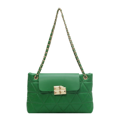 Bolso Bandolera Cuadrado Candy Colors con Bordado Artesanal - Image 11