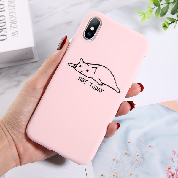 Funda Protectora TPU Chowder Graffiti para Celular