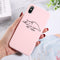Funda Protectora TPU Chowder Graffiti para Celular