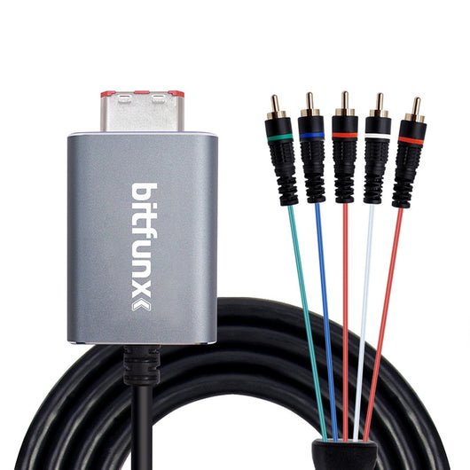 Cable de Vídeo por Componentes para GameCube (Salida AV Digital) - Image 20