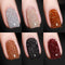 Gel de Uñas Glitter Reflectante Efecto Discoteca