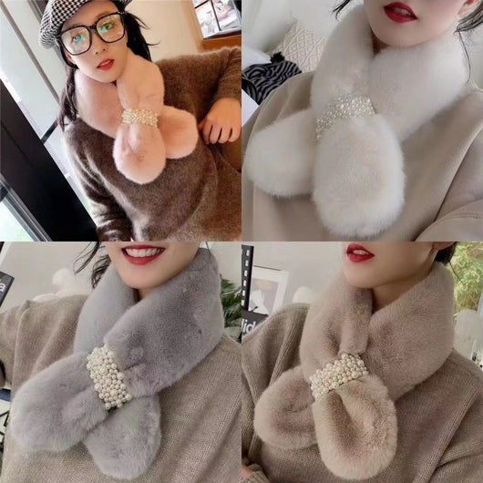 Cuello Térmico Acolchado Perla - Protección Invernal Premium - Image 12