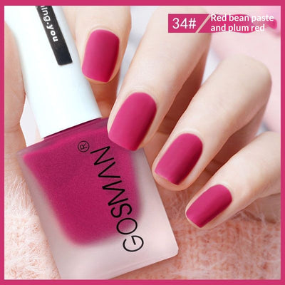 Esmalte de Uñas Secado Rápido Acabado Mate - Larga Duración - Image 32