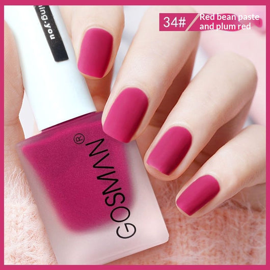 Esmalte de Uñas Secado Rápido Acabado Mate - Larga Duración - Image 32