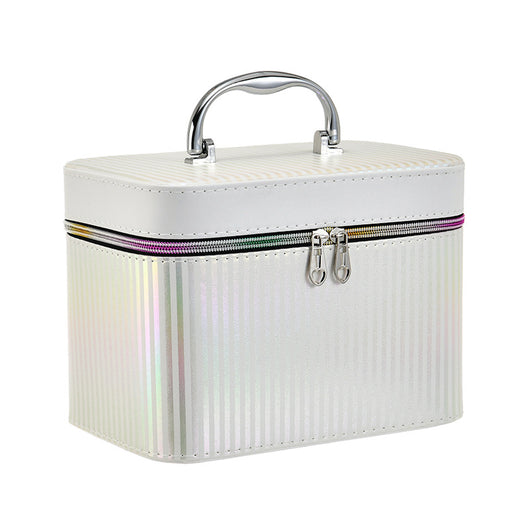 Neceser de Gran Capacidad con Espejo - Organizador de Viaje Premium - Image 7