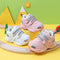 Zapatos Deportivos Acolchados de Felpa para Niños y Niñas