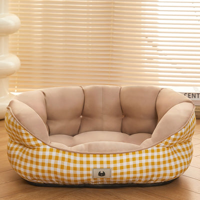 Sofá Cama para Perros Desmontable y Lavable Cuatro Estaciones - Image 7