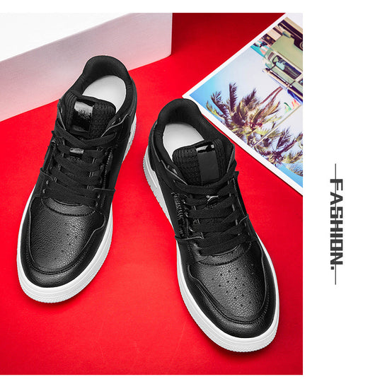 Tenis Casuales con Plantilla Elevadora de Altura - Image 15