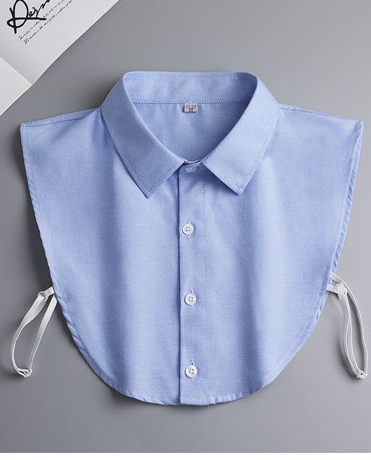 Camisa Profesional Cuello Versátil Otoño Ejecutiva - Image 23
