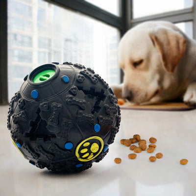 Pelota Interactiva Resistente para Perros - Juguete Puzzle Mordedor - Image 26