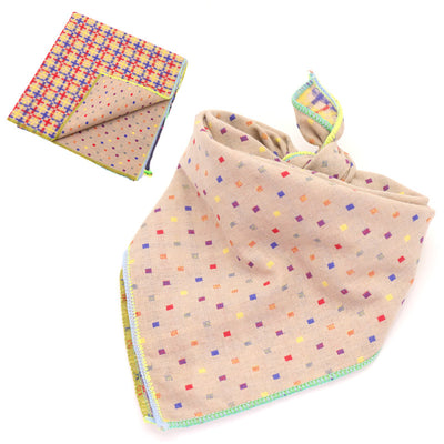 Pañoleta Reversible de Algodón para Mascotas - Image 33
