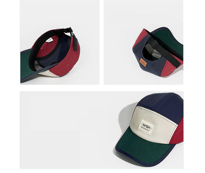 Gorra de Béisbol Retro Americana con Ajuste de Color - Image 7