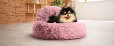 Cama Térmica Acogedora para Gatos - Almohadilla Cálida de Felpa - Image 24