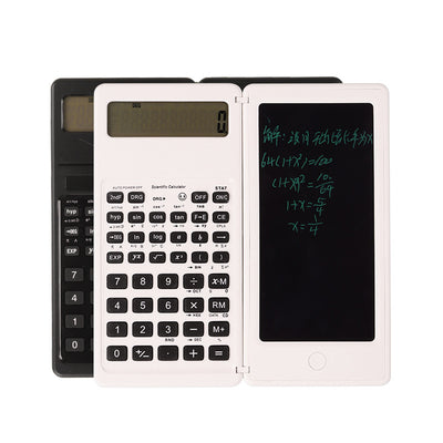 Calculadora Científica Solar con Pizarra de Escritura Táctil - Image 4