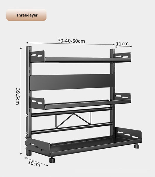 Organizador de Especias Multifuncional para Cocina - Image 27