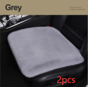 Cojín Térmico Peluche para Asiento de Auto - Comodidad Invernal - Image 27
