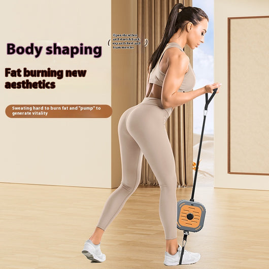 Expansor de Pecho con Bomba de Potencia Ajustable para Entrenamiento de Fuerza