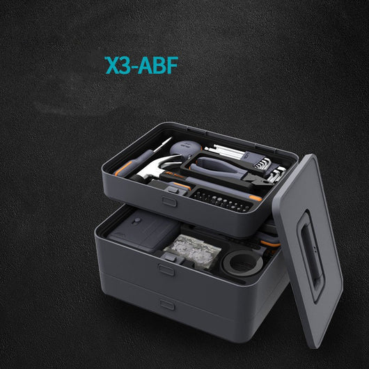 Caja de Herramientas Completa Multiusos - Set Profesional Organizado - Image 19