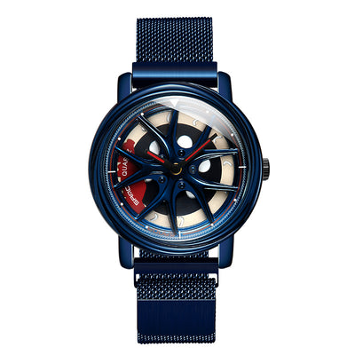 Reloj de Hombre Esqueleto Minimalista - Image 5