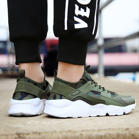 Zapatillas Deportivas de Suela Gruesa para Hombre - Tendencia Verano - Image 6