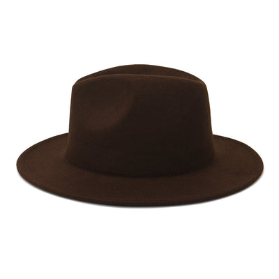 Sombrero Fedora de Dos Caras con Colores Intercambiables - Image 5