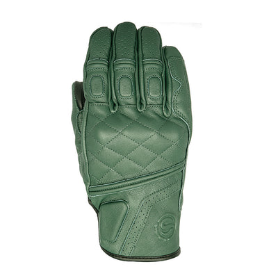 Guantes de Motocicleta y Ciclismo en Cuero de Cabra con Pantalla Táctil - Todas las Estaciones - Image 4