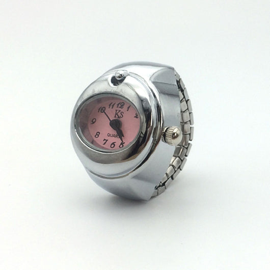 Reloj Anillo Minimalista Boutique Creativa - Image 9