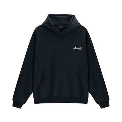 Sudadera con Capucha Retro Coordinates Logo - Hoodie de Algodón Premium - Image 7