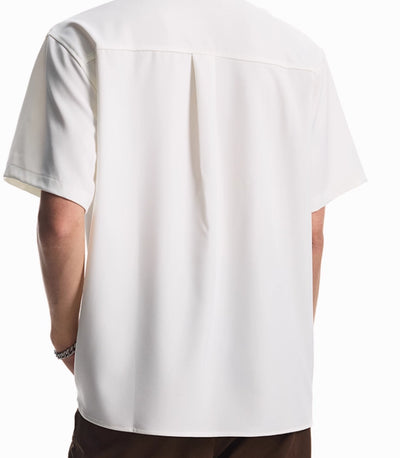 Camisa Unisex con Hombreras Acolchadas Desmontables - Image 3