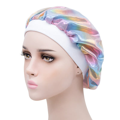 Gorro Nocturno Láser de Ala Ancha con Elástico Máximo para Permanente - Image 7