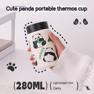Set de Accesorios Panda para Invierno - Regalo Perfecto para Novia - Image 3