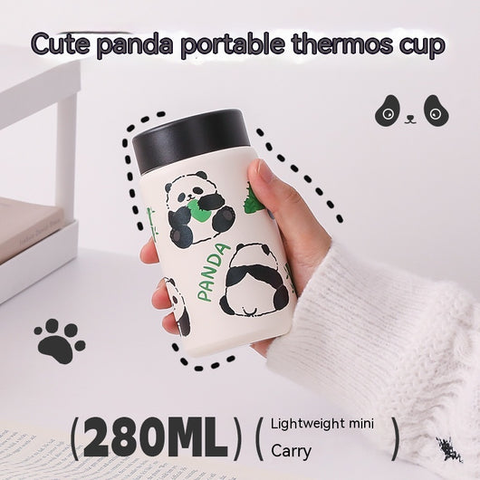 Set de Accesorios Panda para Invierno - Regalo Perfecto para Novia - Image 3