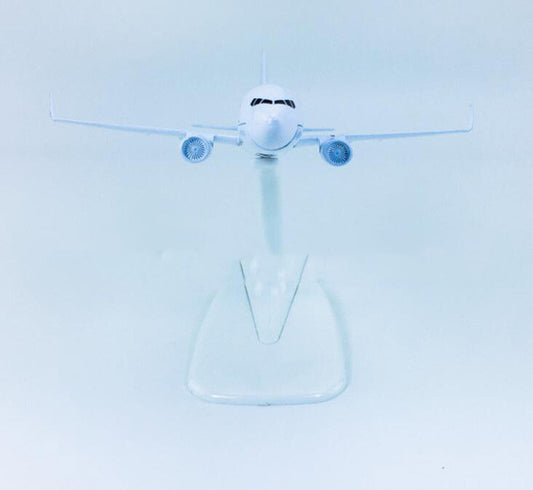 Modelo de Avión Simulador Dubai Airlines - Regalo Coleccionable Premium - Image 2