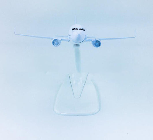Modelo de Avión Simulador Dubai Airlines - Regalo Coleccionable Premium - Image 2