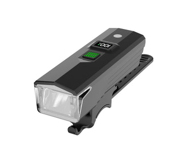 Luz Frontal Recargable de Alta Intensidad para Bicicleta - Image 5