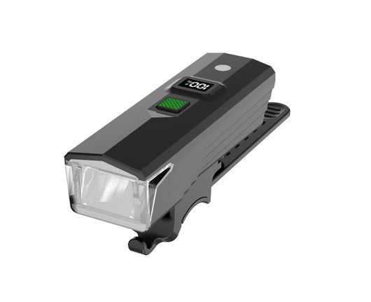 Luz Frontal Recargable de Alta Intensidad para Bicicleta - Image 5