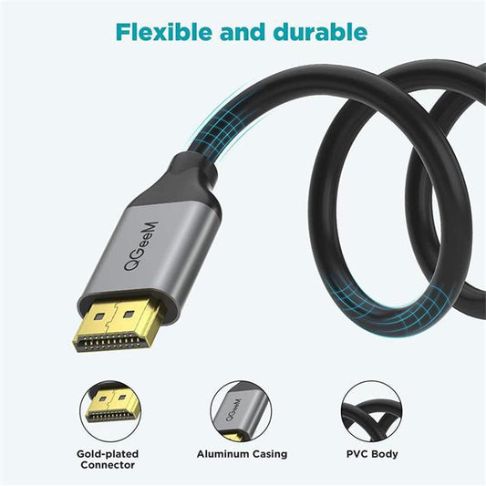 Cable Blu-ray 2.1 Compatible para TV y Proyectores - Image 2