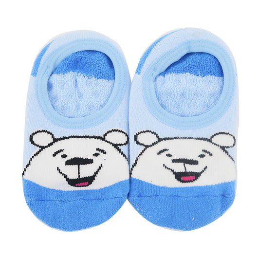 Calcetines Antideslizantes para Bebés y Niños - Gruesos y Seguros para Interior - Image 9