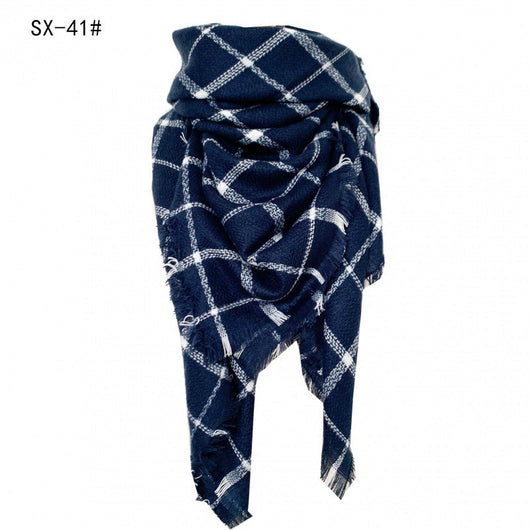 Chal Abrigador de Moda para Mujer - Image 22