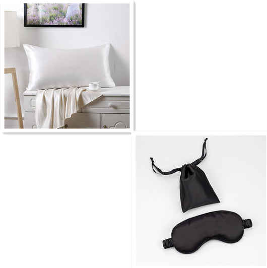 Funda de Almohada de Seda 100% - 19 Mommes Doble Cara - Image 17