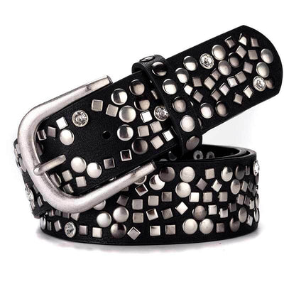 Cinturón para Mujer con Remaches Decorativos - Image 8
