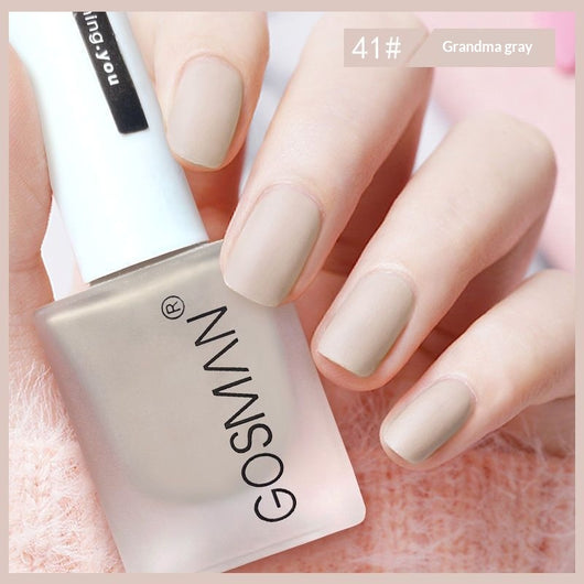 Esmalte de Uñas Secado Rápido Acabado Mate - Larga Duración - Image 36