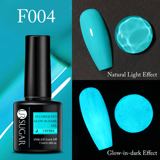 Pegamento para Uñas de Color Fluorescente Intenso - Image 7