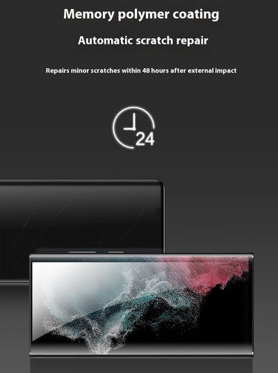 Protector de Pantalla Anti-Espías TPU - Privacidad Total para tu Celular - Image 26