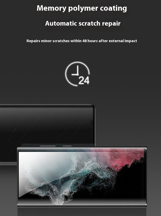 Protector de Pantalla Anti-Espías TPU - Privacidad Total para tu Celular - Image 26