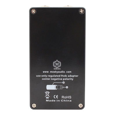 Pedal de Efectos Magnético Big Fuzz para Guitarra - Image 4