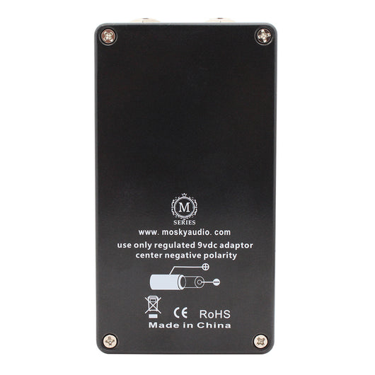 Pedal de Efectos Magnético Big Fuzz para Guitarra - Image 4