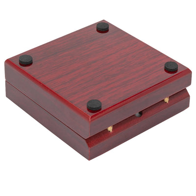 Caja de Almacenamiento de Madera Maciza para Decoración - Image 10
