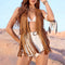 Chaleco Bohemio de Gamuza con Flecos para Festivales y Retiros Campestres
