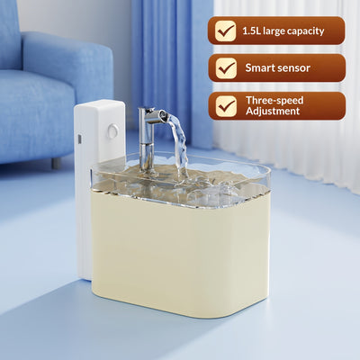 Fuente de Agua Inteligente para Gatos con Circulación Automática - Image 5
